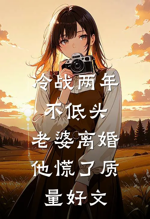 冷战两年不低头，老婆离婚他慌了质量好文