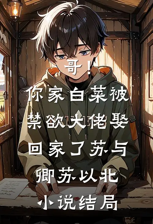 哥！你家白菜被禁欲大佬娶回家了苏与卿苏以北小说结局