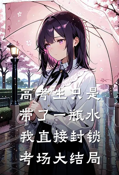 高考生只是带了一瓶水，我直接封锁考场大结局