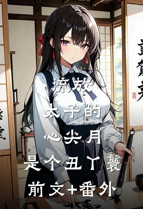 流放：太子的心尖月，是个丑丫鬟前文+番外