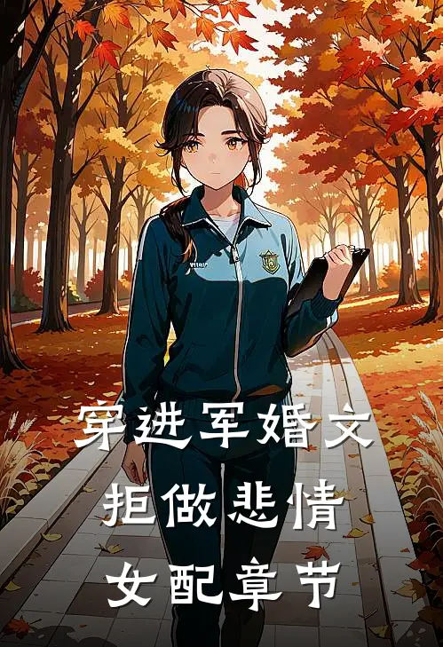穿进军婚文，拒做悲情女配章节