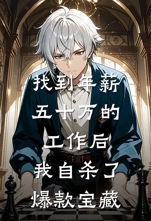 找到年薪五十万的工作后，我自杀了爆款宝藏