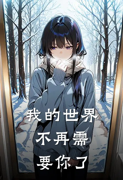 我的世界，不再需要你了