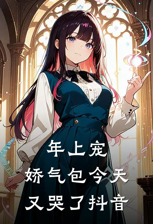 年上宠，娇气包今天又哭了抖音