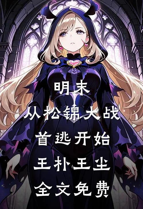 明末：从松锦大战首逃开始王朴王尘全文免费