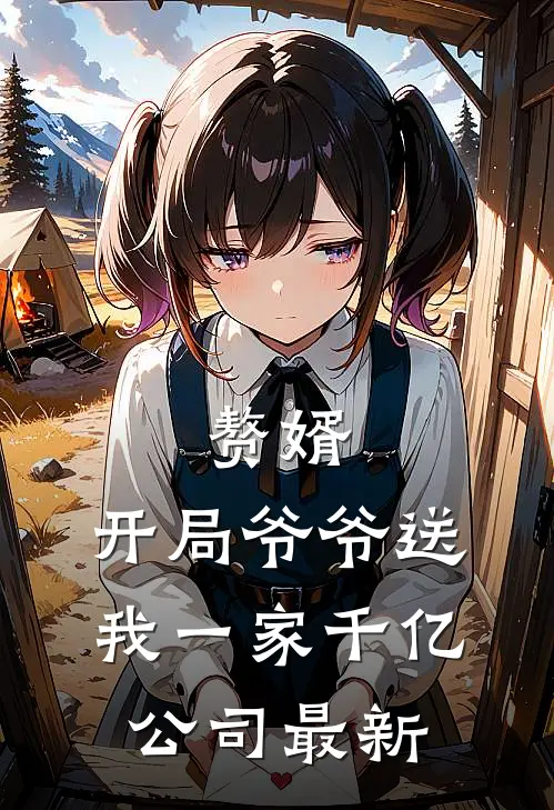 赘婿：开局爷爷送我一家千亿公司最新