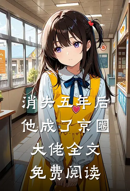 消失五年后，他成了京圈大佬全文免费阅读