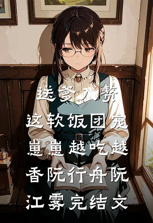 送爹入赘，这软饭团宠崽崽越吃越香阮行舟阮江雾完结文