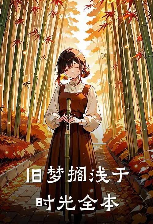旧梦搁浅于时光全本