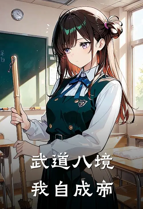 武道八境，我自成帝