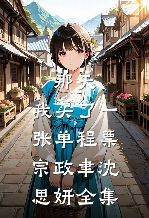 那天，我买了一张单程票宗政聿沈思妍全集