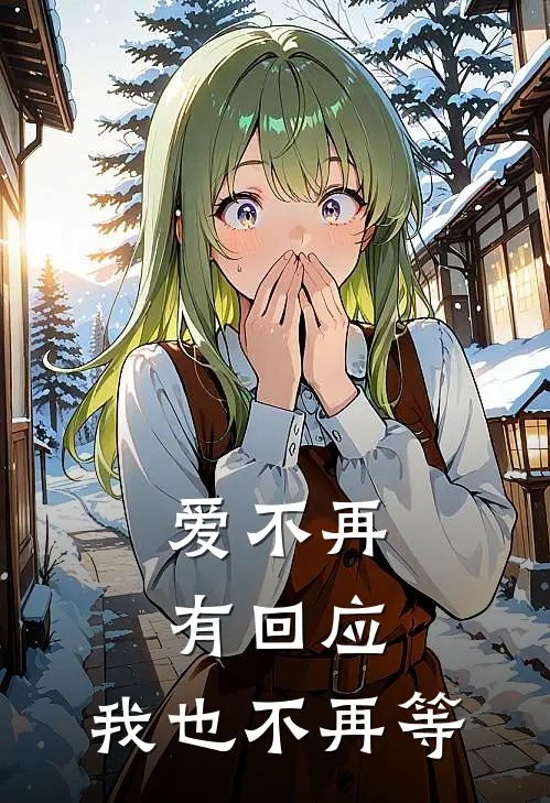 爱不再有回应，我也不再等