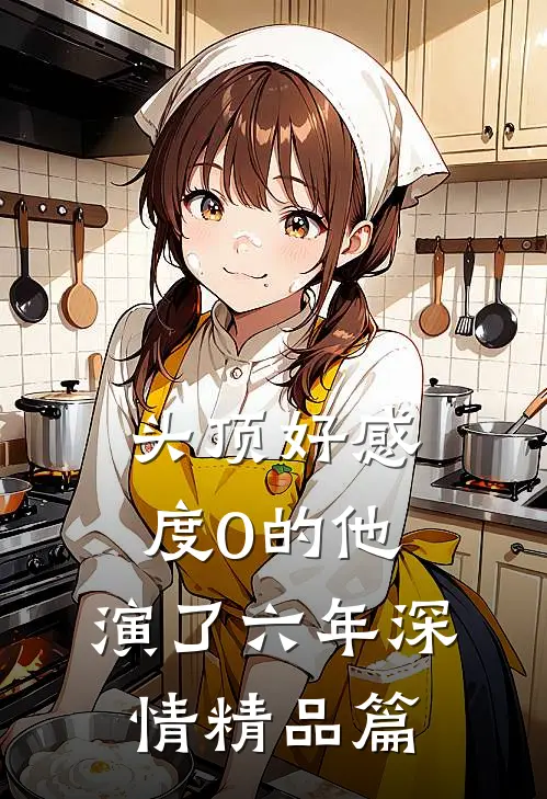 头顶好感度0的他，演了六年深情精品篇