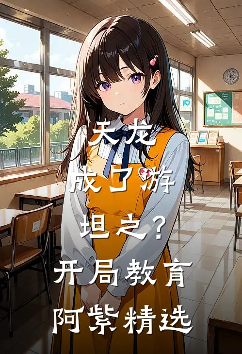 天龙：成了游坦之？开局教育阿紫精选