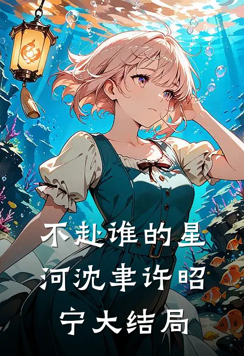 不赴谁的星河沈聿许昭宁大结局