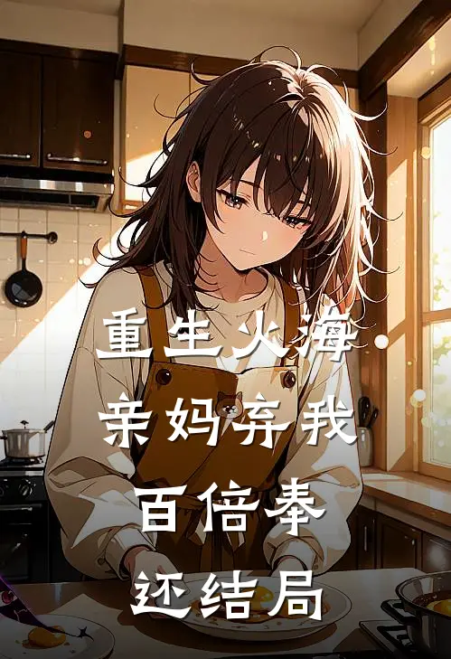 重生火海：亲妈弃我，百倍奉还结局