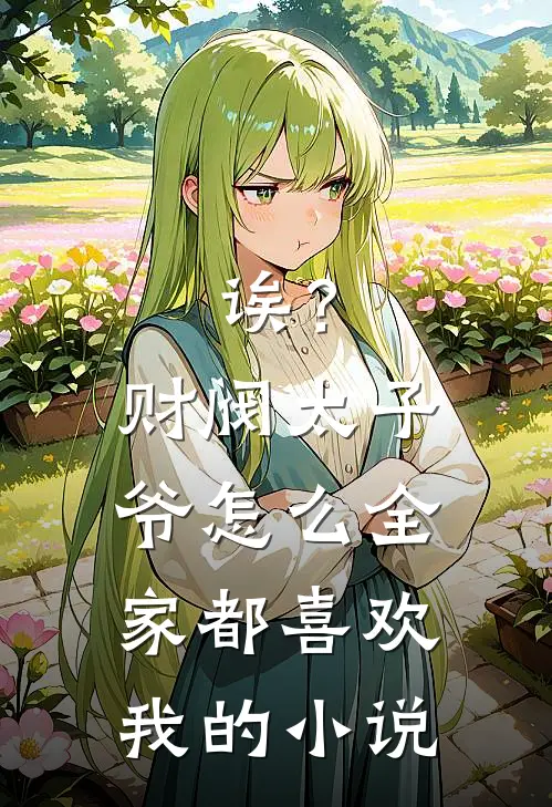 诶？财阀太子爷怎么全家都喜欢我的小说