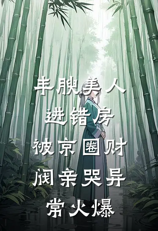 丰腴美人进错房，被京圈财阀亲哭异常火爆