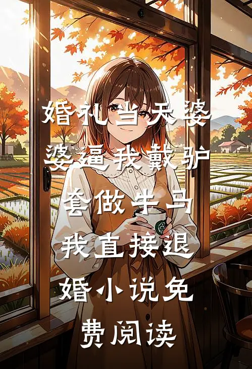 婚礼当天婆婆逼我戴驴套做牛马，我直接退婚小说免费阅读
