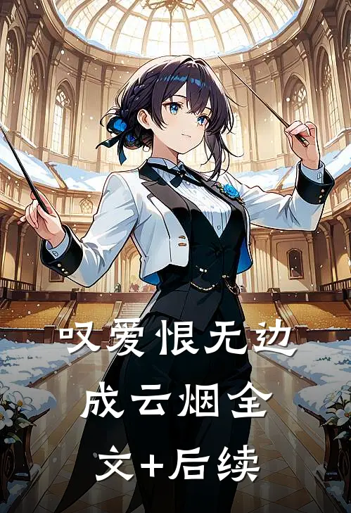 叹爱恨无边成云烟全文+后续