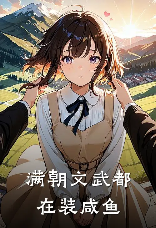 满朝文武都在装咸鱼