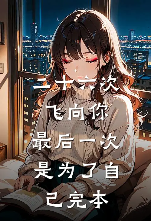 二十六次飞向你，最后一次是为了自己完本