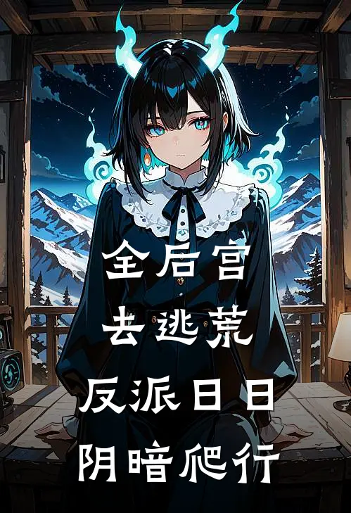全后宫去逃荒，反派日日阴暗爬行