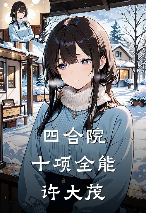 四合院：十项全能许大茂