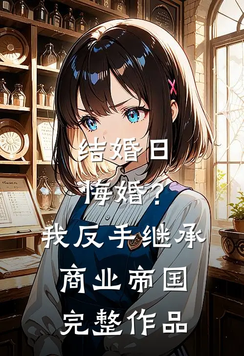 结婚日悔婚？我反手继承商业帝国完整作品