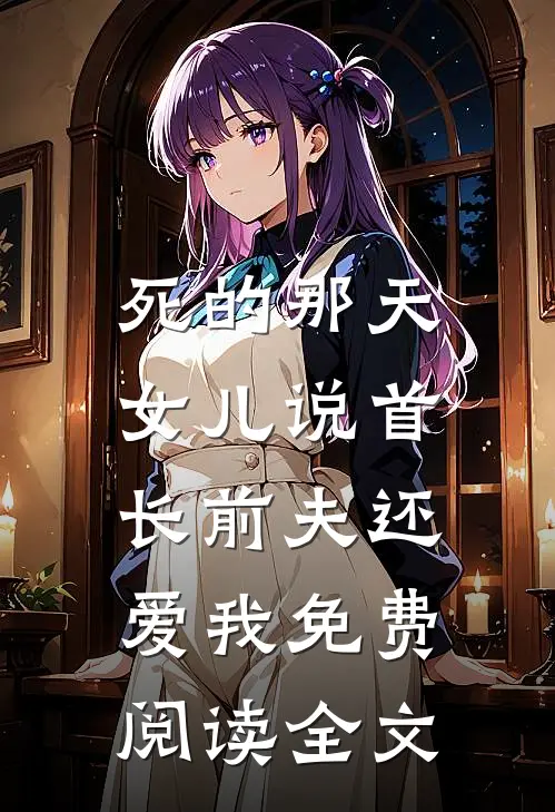 死的那天，女儿说首长前夫还爱我免费阅读全文