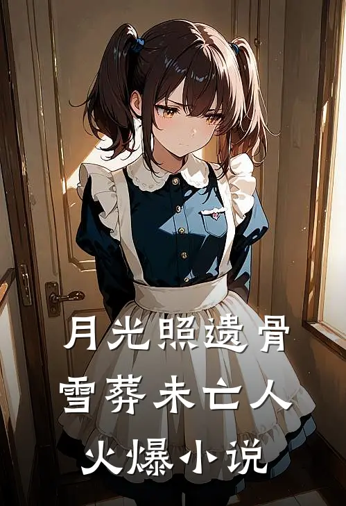 月光照遗骨，雪葬未亡人火爆小说