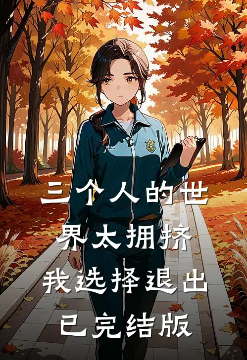 三个人的世界太拥挤，我选择退出已完结版
