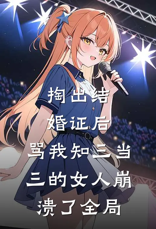 掏出结婚证后，骂我知三当三的女人崩溃了全局