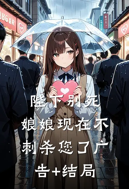 陛下别死，娘娘现在不刺杀您了广告+结局