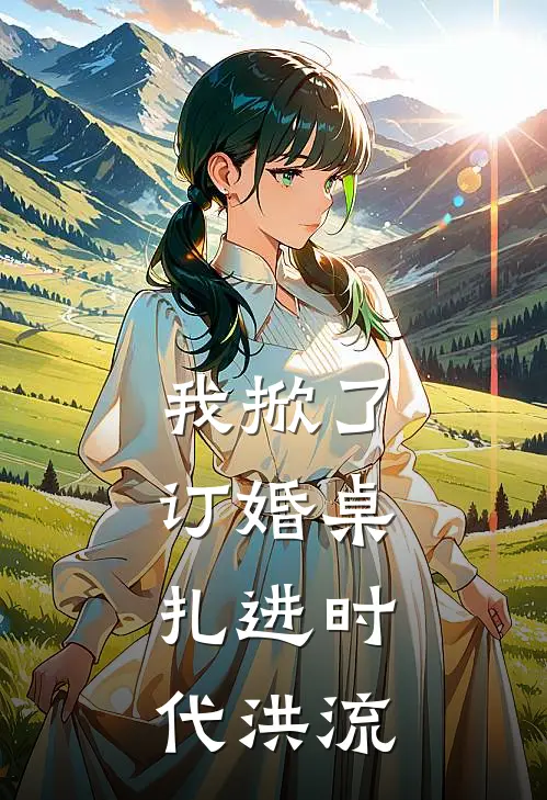 我掀了订婚桌，扎进时代洪流