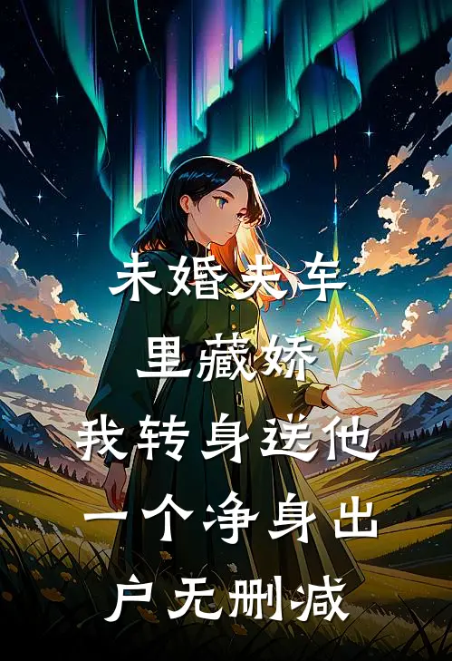 未婚夫车里藏娇，我转身送他一个净身出户无删减
