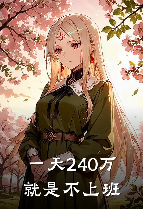 一天240万，就是不上班