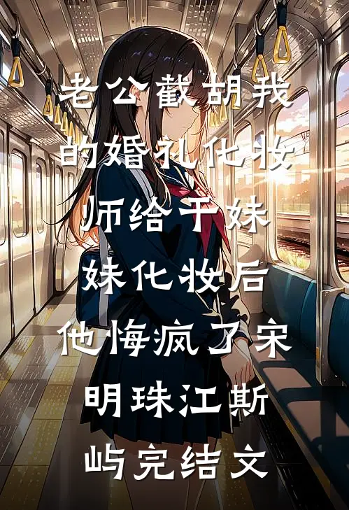 老公截胡我的婚礼化妆师给干妹妹化妆后，他悔疯了宋明珠江斯屿完结文