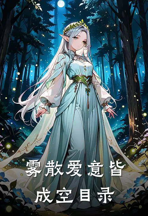 雾散爱意皆成空目录