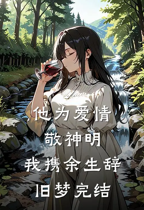 他为爱情敬神明，我携余生辞旧梦完结