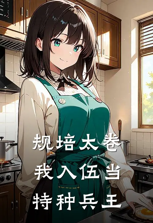规培太卷，我入伍当特种兵王
