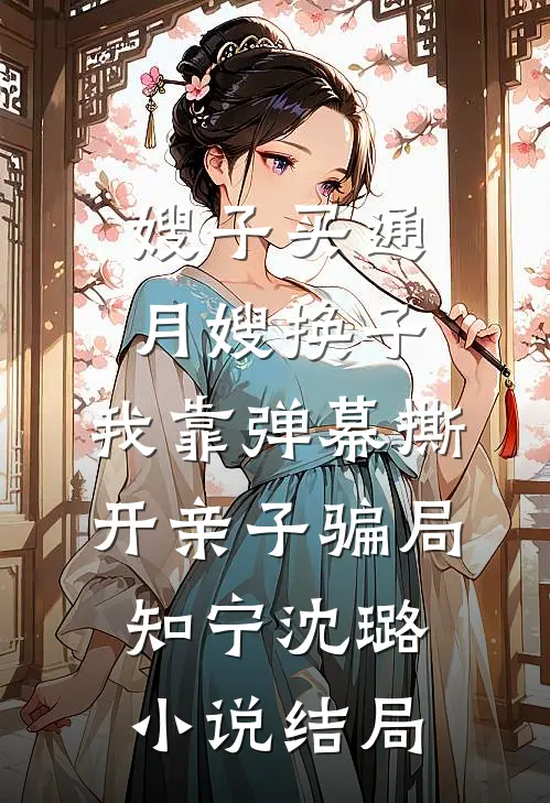 嫂子买通月嫂换子，我靠弹幕撕开亲子骗局知宁沈璐小说结局