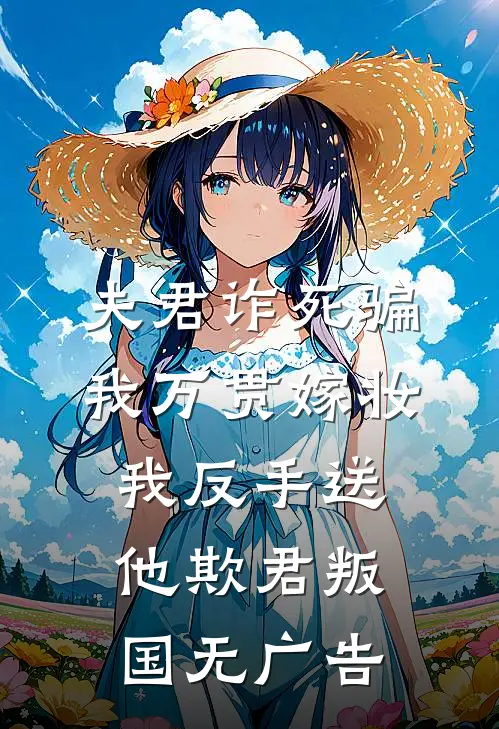 夫君诈死骗我万贯嫁妆，我反手送他欺君叛国无广告