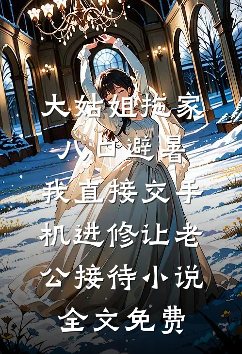 大姑姐拖家八口避暑，我直接交手机进修让老公接待小说全文免费