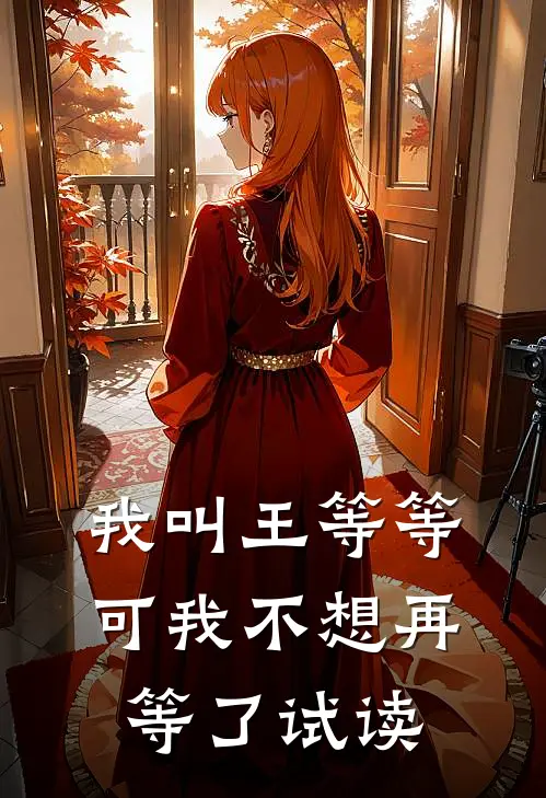 我叫王等等，可我不想再等了试读