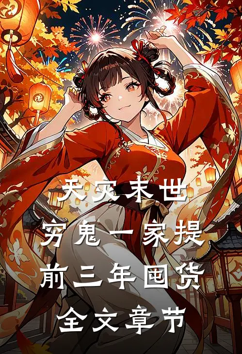 天灾末世，穷鬼一家提前三年囤货全文章节
