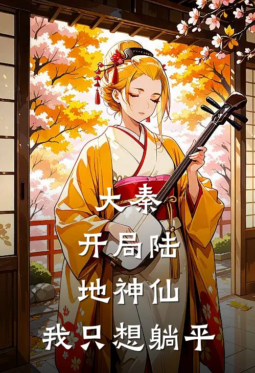 大秦：开局陆地神仙，我只想躺平