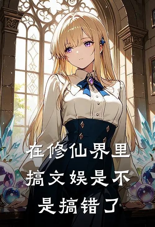 在修仙界里搞文娱是不是搞错了