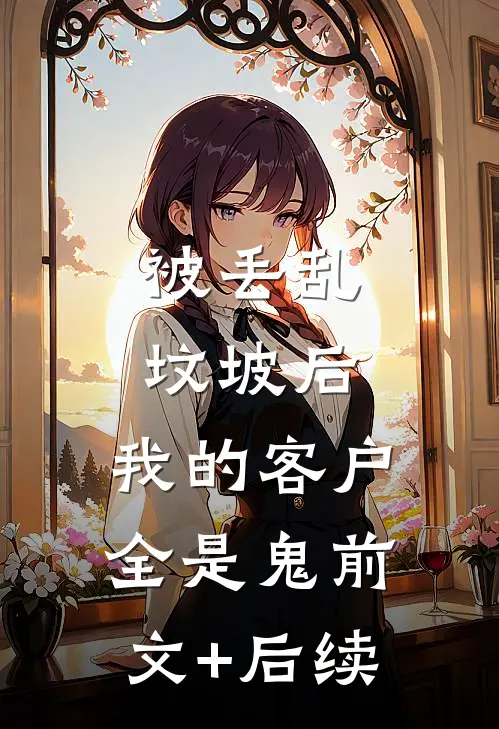 被丢乱坟坡后，我的客户全是鬼前文+后续