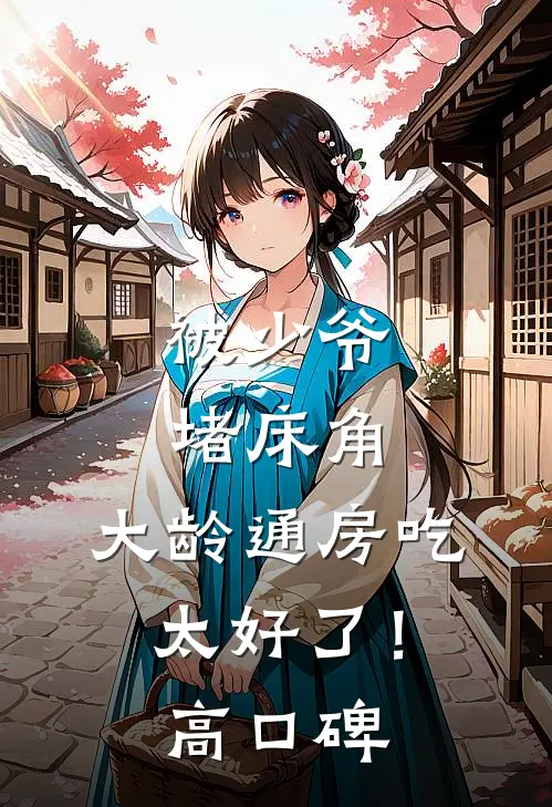 被少爷堵床角，大龄通房吃太好了！高口碑